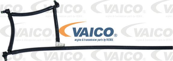 VAICO V42-0862 - Шланг, утечка топлива xparts.lv