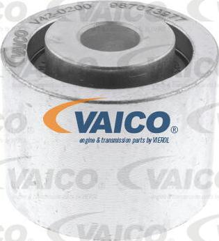 VAICO V42-0200 - Deflection / Guide Pulley, v-ribbed belt xparts.lv