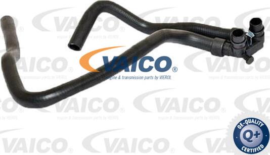 VAICO V42-1015 - Hose, heat exchange heating xparts.lv