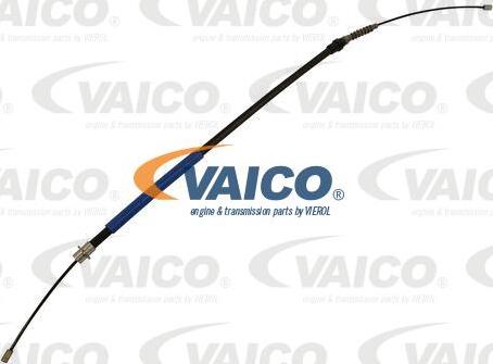 VAICO V42-30030 - Trosas, stovėjimo stabdys xparts.lv