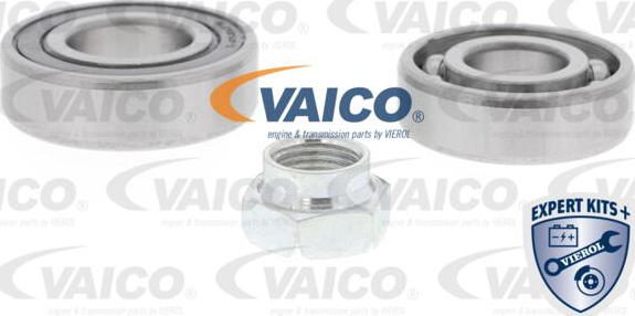 VAICO V64-0027 - Комплект подшипника ступицы колеса xparts.lv