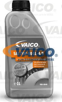 VAICO V60-0040 - Трансмиссионное масло xparts.lv