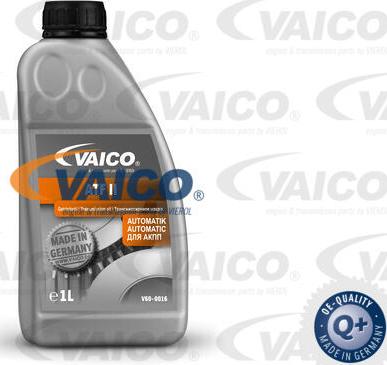 VAICO V60-0016 - Automatic Transmission Oil xparts.lv