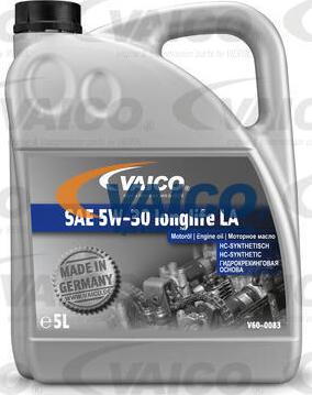 VAICO V60-0083 - Motoreļļa xparts.lv