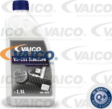 VAICO V60-0020 - Антифриз xparts.lv