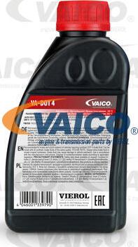 VAICO V60-0074 - Stabdžių skystis xparts.lv