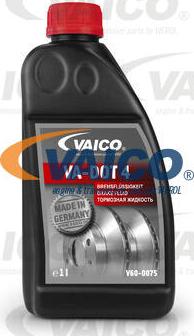 VAICO V60-0075 - Тормозная жидкость xparts.lv