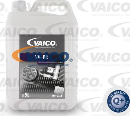 VAICO V60-0119 - Antifreeze xparts.lv