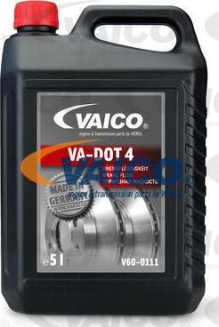 VAICO V60-0111 - Тормозная жидкость xparts.lv