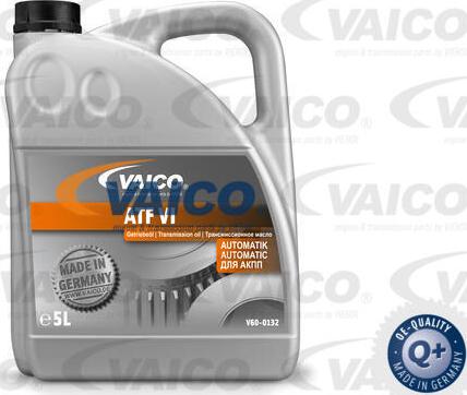VAICO V60-0132 - Alyva, automatinė pavarų dėžė xparts.lv