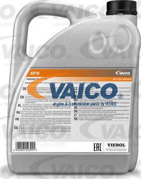 VAICO V60-0132 - Automātiskās pārnesumkārbas eļļa xparts.lv