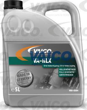 VAICO V60-0364 - Eļļa, pilnpiedziņas daudzdisku berzes sajūgs xparts.lv