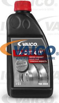 VAICO V60-0319 - Stabdžių skystis xparts.lv