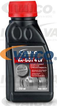 VAICO V60-0317 - Тормозная жидкость xparts.lv