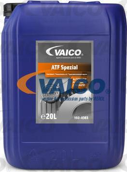 VAICO V60-0383 - Alyva, automatinė pavarų dėžė xparts.lv