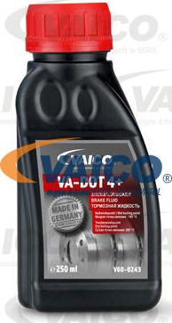 VAICO V60-0243 - Stabdžių skystis xparts.lv