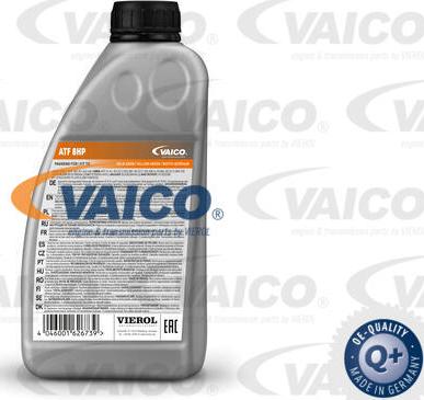 VAICO V60-0264 - Automātiskās pārnesumkārbas eļļa xparts.lv