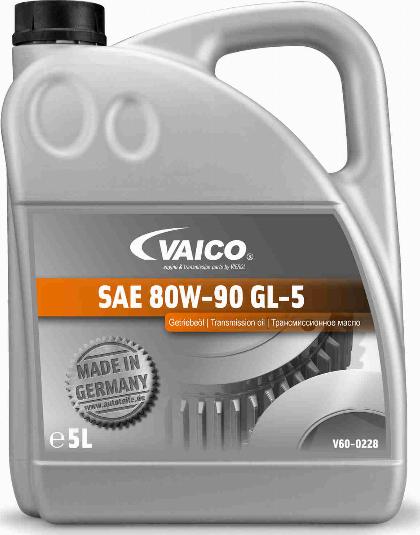 VAICO V60-0228 - Transmisijas eļļa xparts.lv