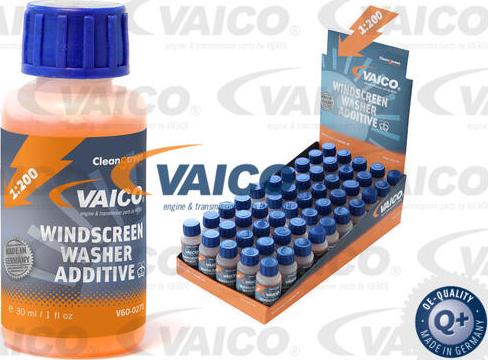 VAICO V60-0271 - Tīrīšanas līdzeklis, Stiklu tīrīšanas sistēma xparts.lv