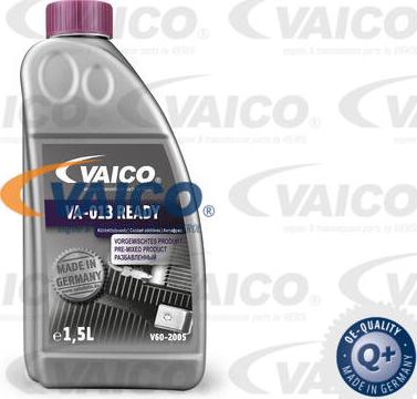 VAICO V60-2005 - Antifreeze xparts.lv