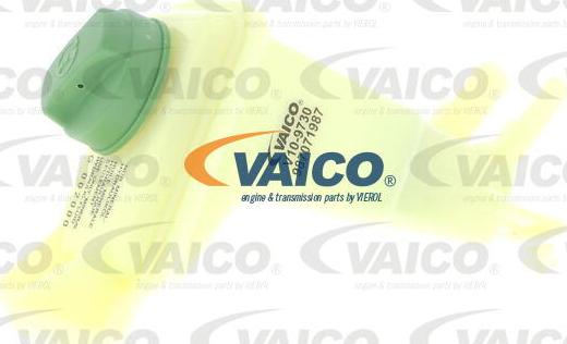 VAICO V10-9730 - Kompensācijas tvertne, Stūres past. hidrauliskā eļļa xparts.lv