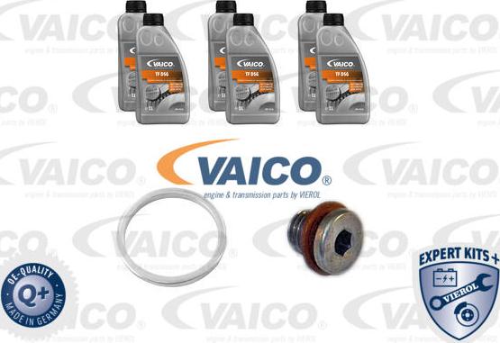 VAICO V10-4991-SP - Комплект деталей, смена масла - автоматическая коробка передач xparts.lv