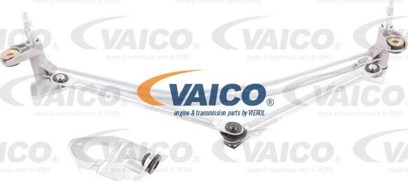 VAICO V10-4988 - Stiklu tīrītāja sviru un stiepņu sistēma xparts.lv