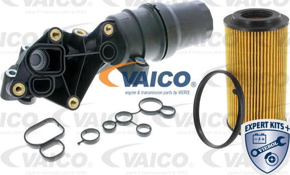 VAICO V10-4983 - Korpuss, Eļļas filtrs xparts.lv