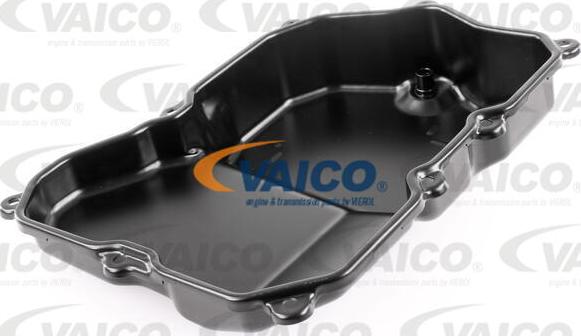VAICO V10-4097 - Oil sump, automatic transmission xparts.lv