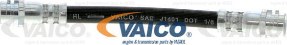 VAICO V10-4114 - Тормозной шланг xparts.lv