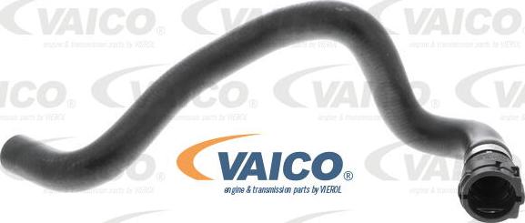 VAICO V10-4811 - Šļūtene, Apsildes sistēmas siltummainis xparts.lv