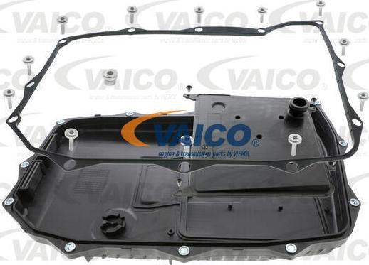 VAICO V10-4360 - Oil sump, automatic transmission xparts.lv