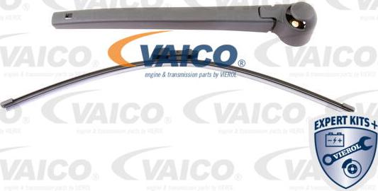 VAICO V10-4330 - Valytuvo svirčių rinkinys, stiklų valymui xparts.lv