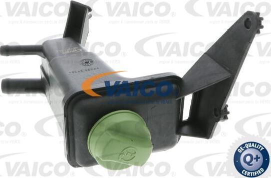 VAICO V10-4791 - Kompensācijas tvertne, Stūres past. hidrauliskā eļļa xparts.lv