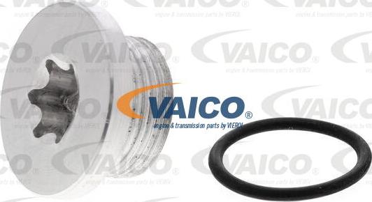 VAICO V10-5598 - Резьбовая пробка, картер коробки передач xparts.lv