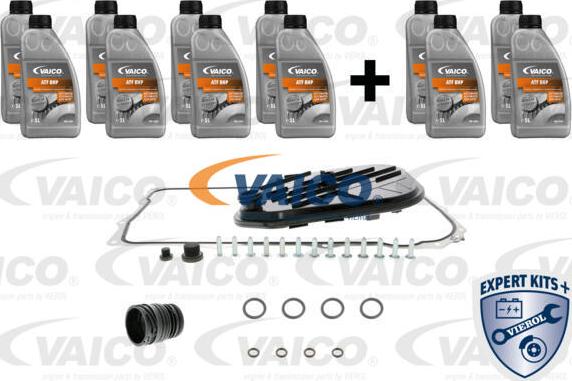 VAICO V10-5546-XXL - Комплект деталей, смена масла - автоматическая коробка передач xparts.lv