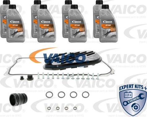 VAICO V10-5546 - Комплект деталей, смена масла - автоматическая коробка передач xparts.lv