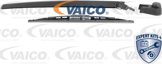 VAICO V10-5519 - Stikla tīrītāju sviru kompl., Stiklu tīrīšanas sistēma xparts.lv