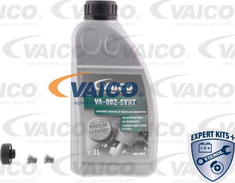 VAICO V10-5582-SP1 - Komplektas, automatinės pavarų dėžės alyvos keitimas xparts.lv