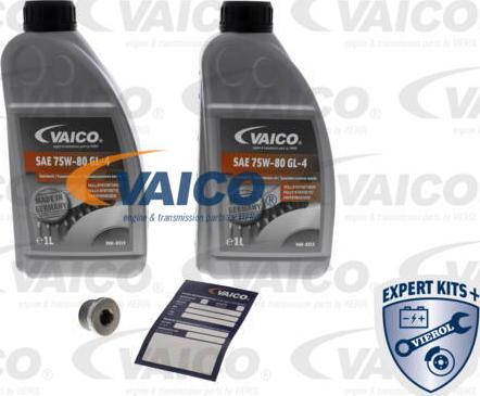 VAICO V10-5582-SP2 - Rez. daļu komplekts, Autom. pārnesumkārbas eļļas maiņa xparts.lv