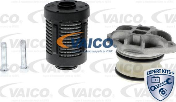 VAICO V10-5000 - Hidraul. filtras, visų ratų pavaros plokšt. formos sankaba xparts.lv