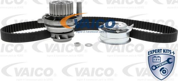 VAICO V10-50106-BEK - Ūdenssūknis + Zobsiksnas komplekts xparts.lv