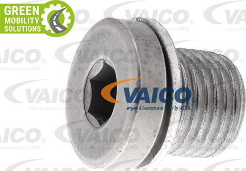 VAICO V10-5824 - Резьбовая пробка, масляный поддон xparts.lv