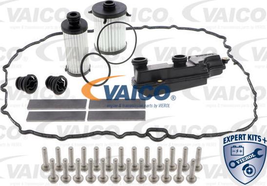VAICO V10-5390-BEK - Komplektas, automatinės pavarų dėžės alyvos keitimas xparts.lv