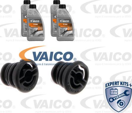 VAICO V10-5390-SP - Komplektas, automatinės pavarų dėžės alyvos keitimas xparts.lv