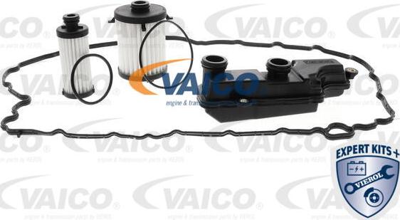 VAICO V10-5391 - Hydraulic Filter, automatic transmission xparts.lv