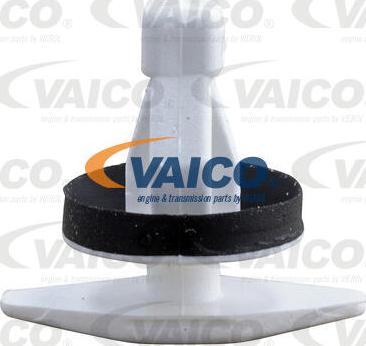 VAICO V10-5358 - Зажим, молдинг / защитная накладка xparts.lv