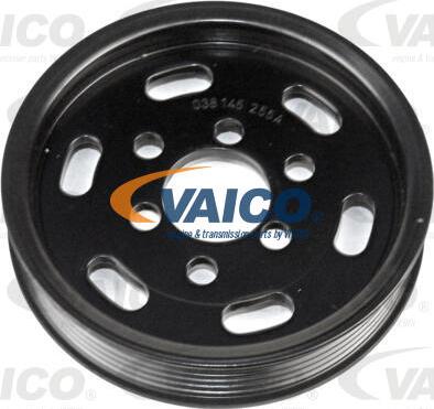 VAICO V10-5224 - Pulley, power steering pump xparts.lv