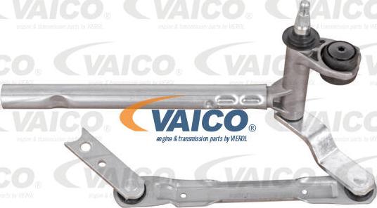 VAICO V10-5775 - Stiklu tīrītāja sviru un stiepņu sistēma xparts.lv