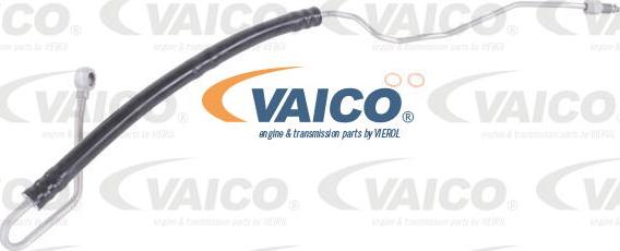 VAICO V10-6990 - Hidrauliskā šļūtene, Stūres iekārta xparts.lv